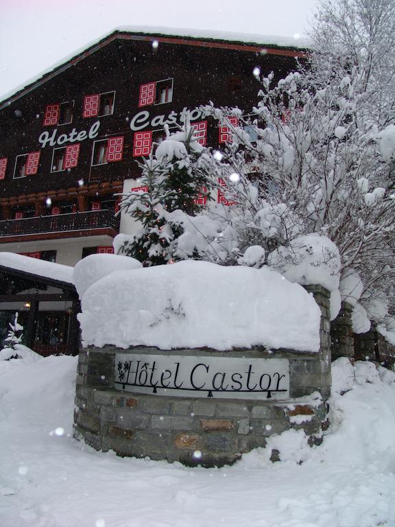 Hotel Castor Champoluc Exterior photo